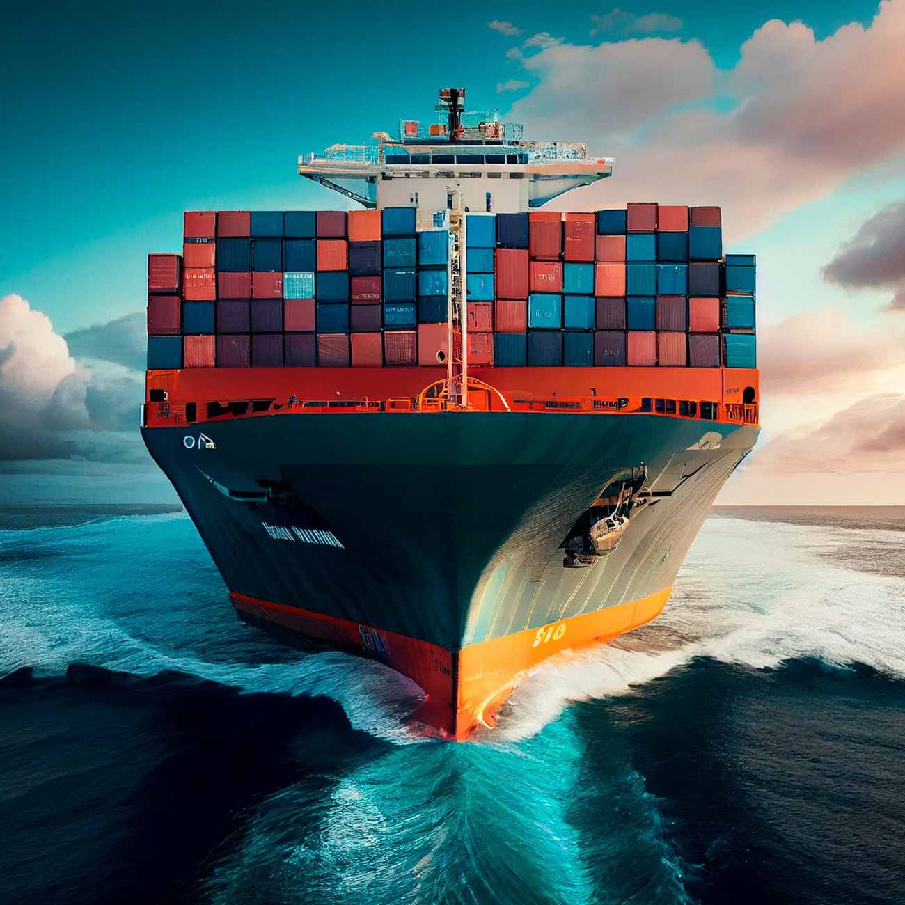 Global Container Storage Terminal Services - Advanced Logistics